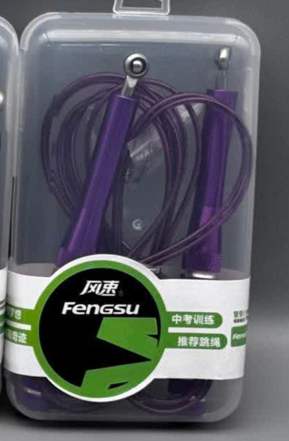 طناب کراسفیت برند Fengsu با طول قابل تغییر