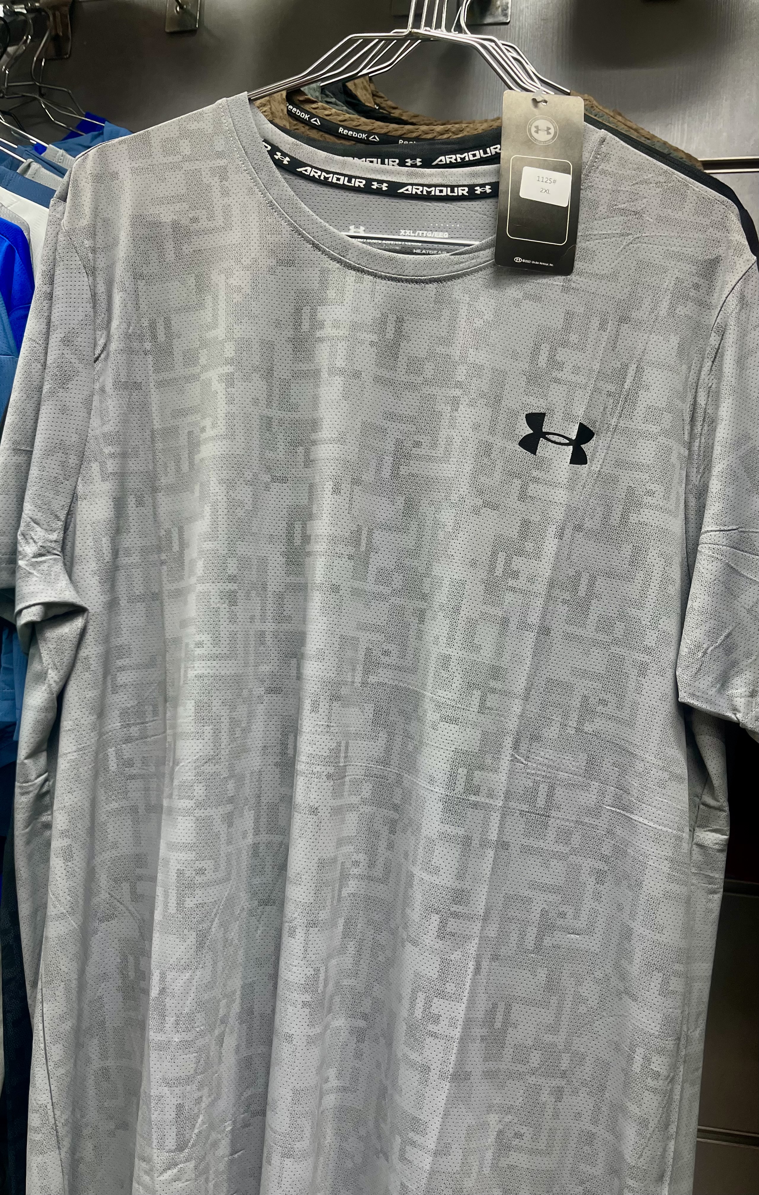 تیشرت Under Armour وارداتی کیفیت اعلا