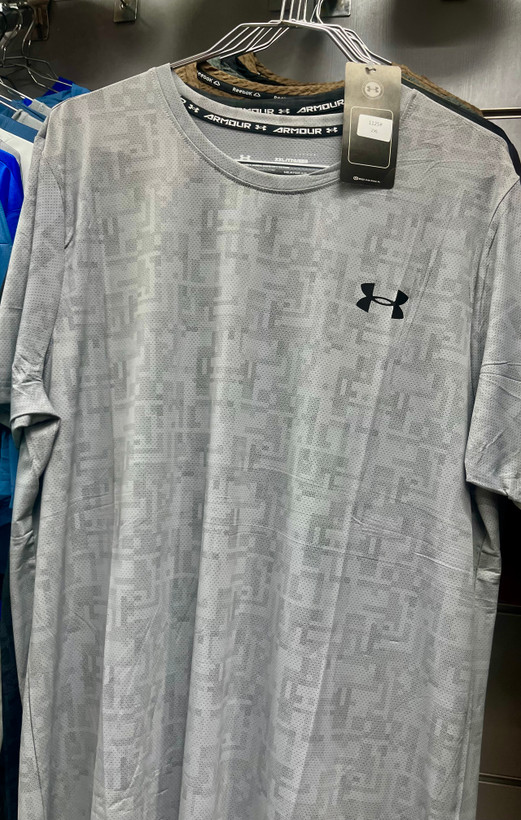 تیشرت Under Armour وارداتی کیفیت اعلا