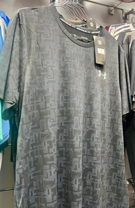 تیشرت Under Armour وارداتی کیفیت اعلا
